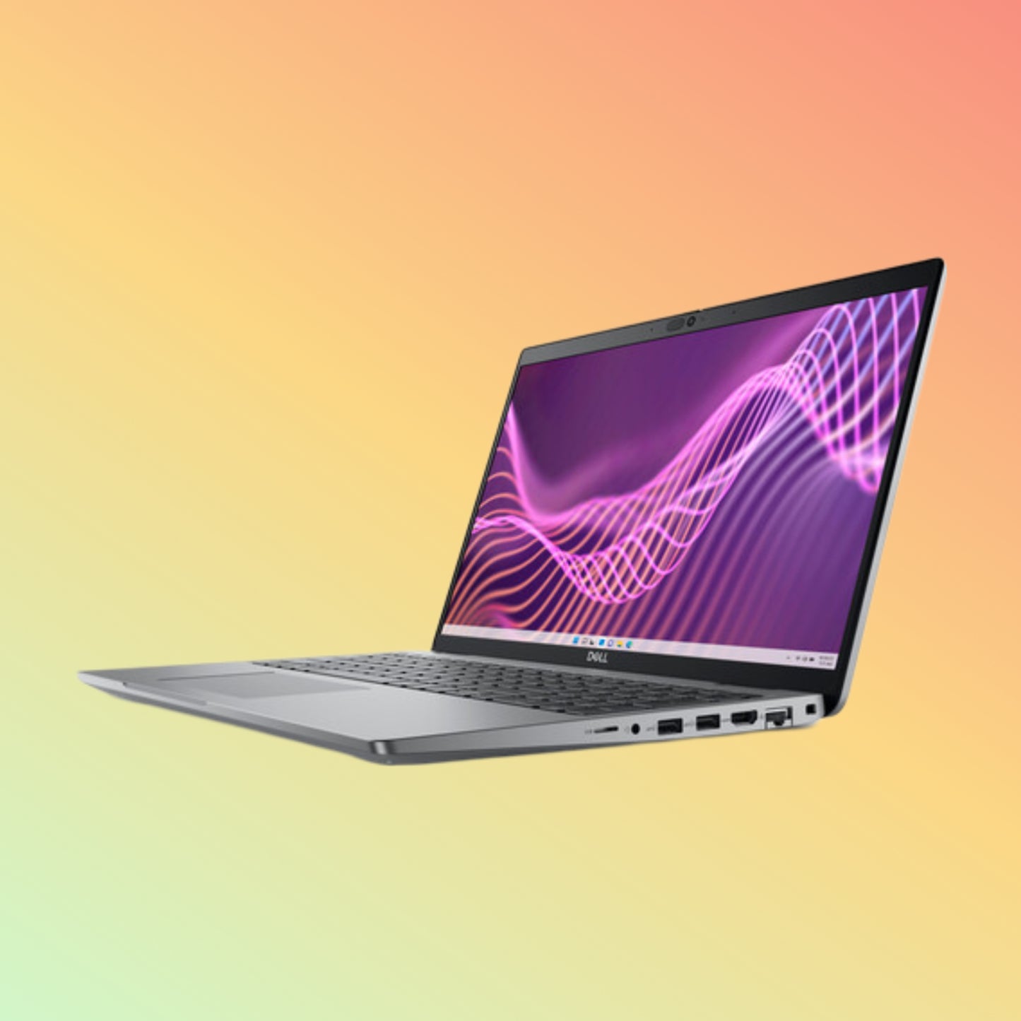 DELL LATITUDE 5540 Laptop - 13th Gen i5-1345U, 16GB, 512GB SSD, 15.6" FHD