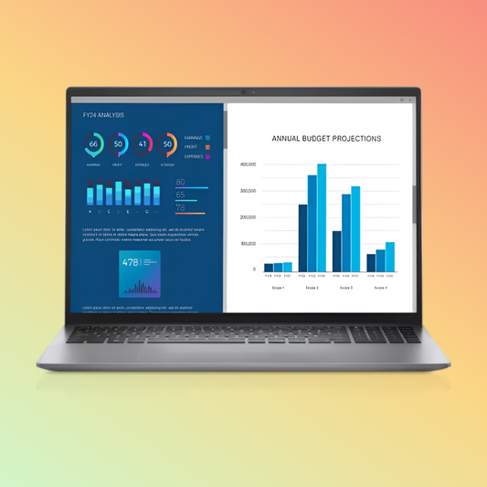 DELL VOSTRO 16 Laptop - 16GB, i5-1340P