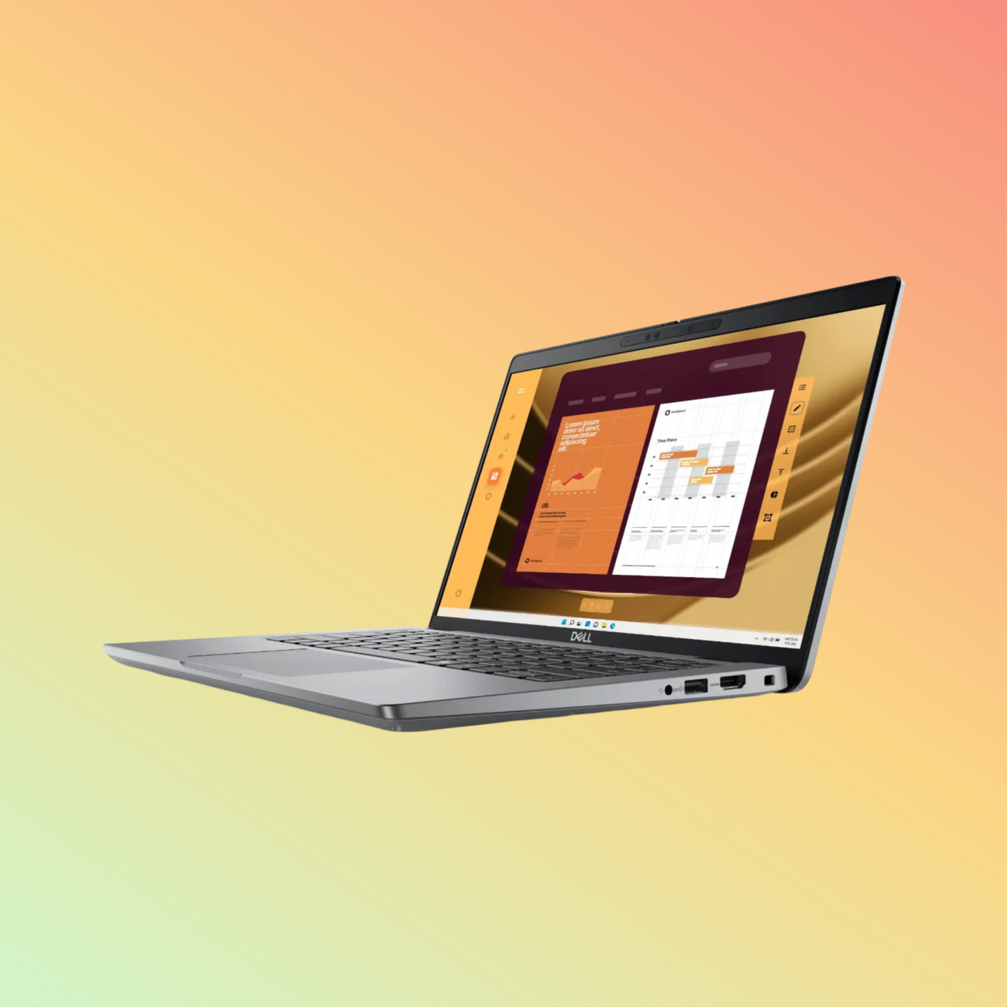 DELL LATITUDE 5450 (2024) Laptop - Series 1 Ultra 5-125U