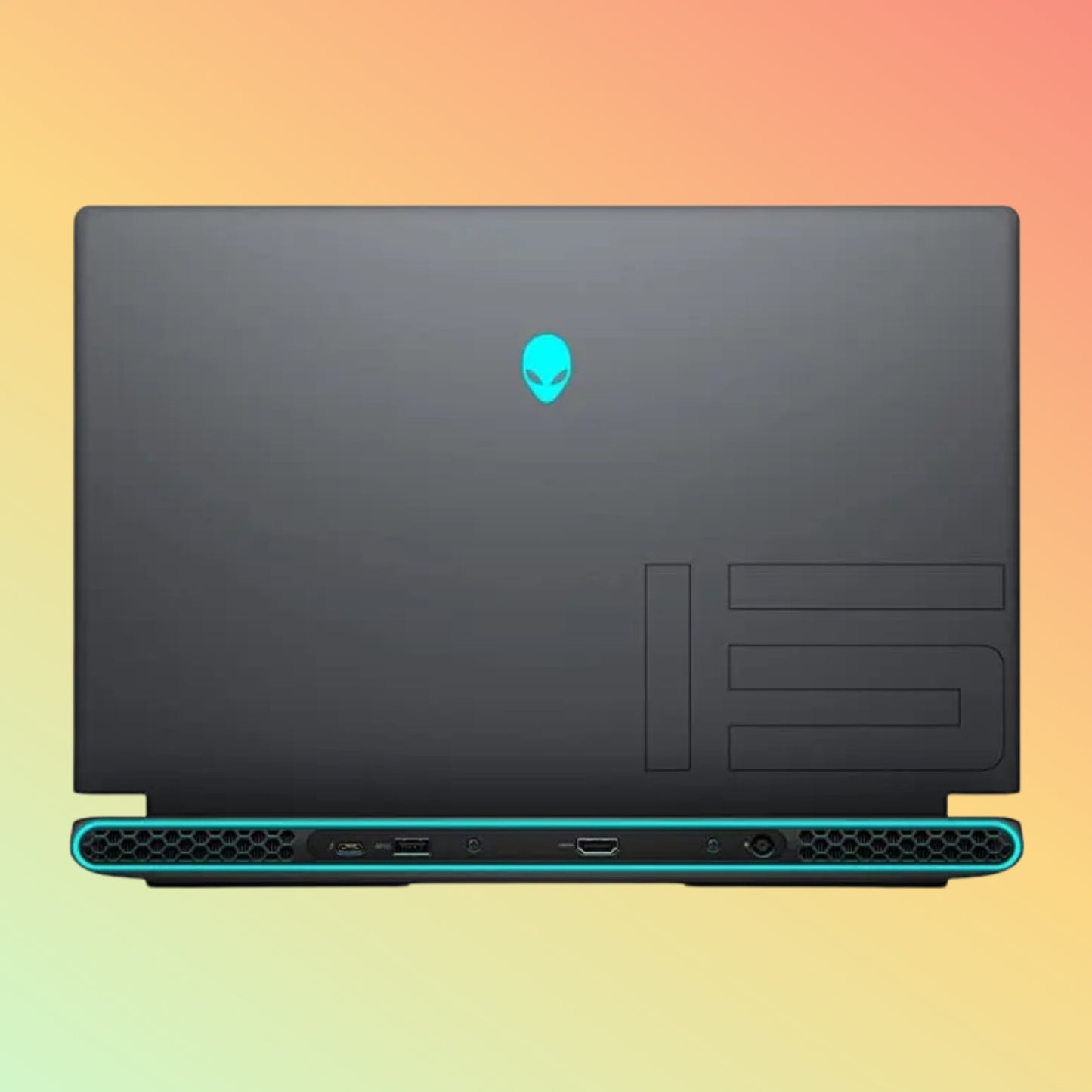 DELL ALIENWARE M15 R4 Gaming Laptop - 10th Gen i7-10870H, 32GB, 1TB SSD, NVIDIA GeForce RTX 3070 8GB, 15.6" FHD