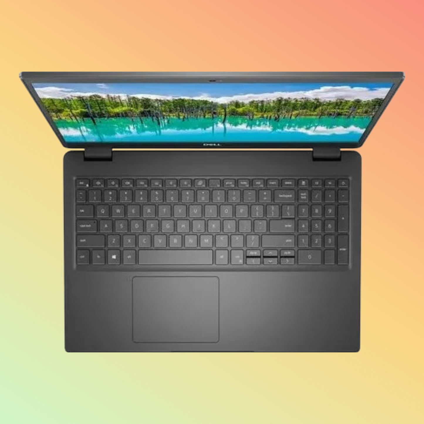 DELL LATITUDE 3510 Laptop - 10th Gen i7-10510U, 8GB, 1TB HDD, NVIDIA GEFORCE MX230 2GB, 15.6" FHD