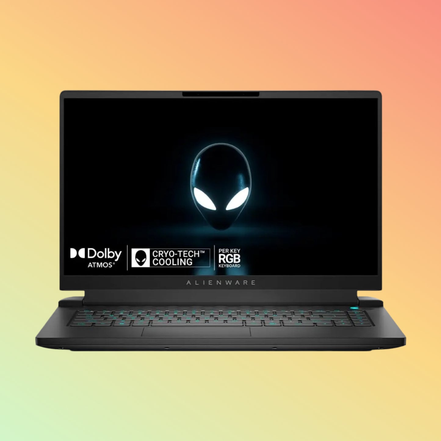 Dell Alienware M15 Gaming Laptop -  Gen i7-8750H, 16GB, 1TB SSD + 256GB SSD, NVIDIA Geforce RTX 2060 6GB, 15.6" FHD