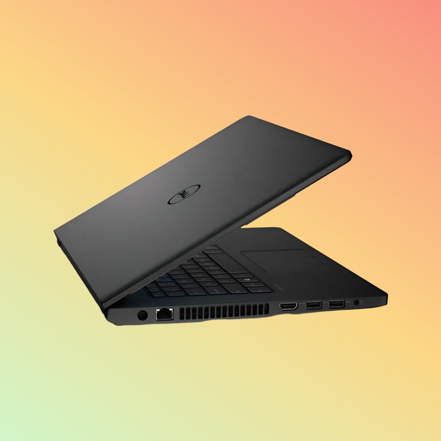 DELL LATITUDE 3490 Laptop - 8th Gen i5-8250U, 8GB, 500GB HDD, 14" HD