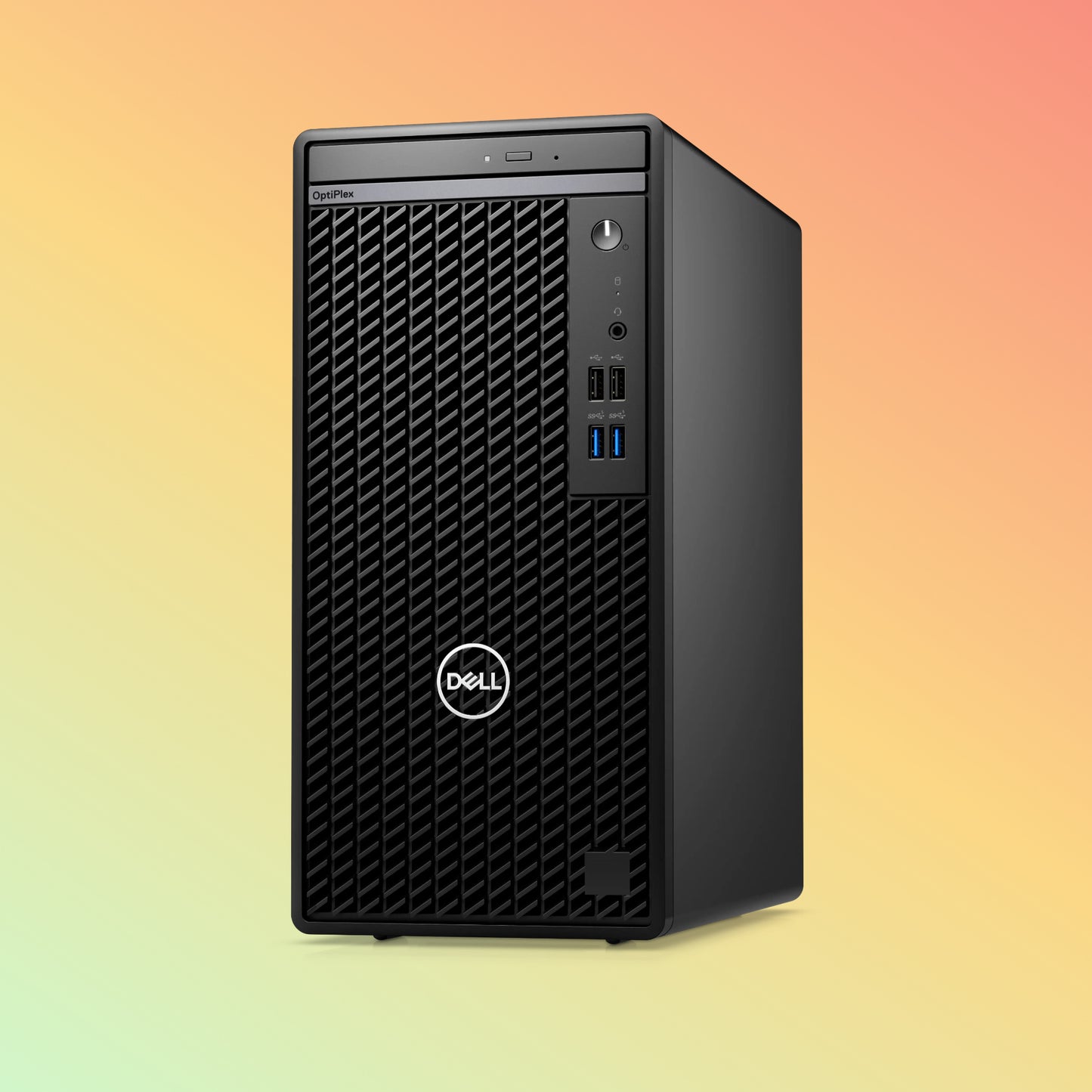 DELL OPTIPLEX 3000 TOWER Desktop - 12th Gen i5-12400, 4GB, 256GB SSD