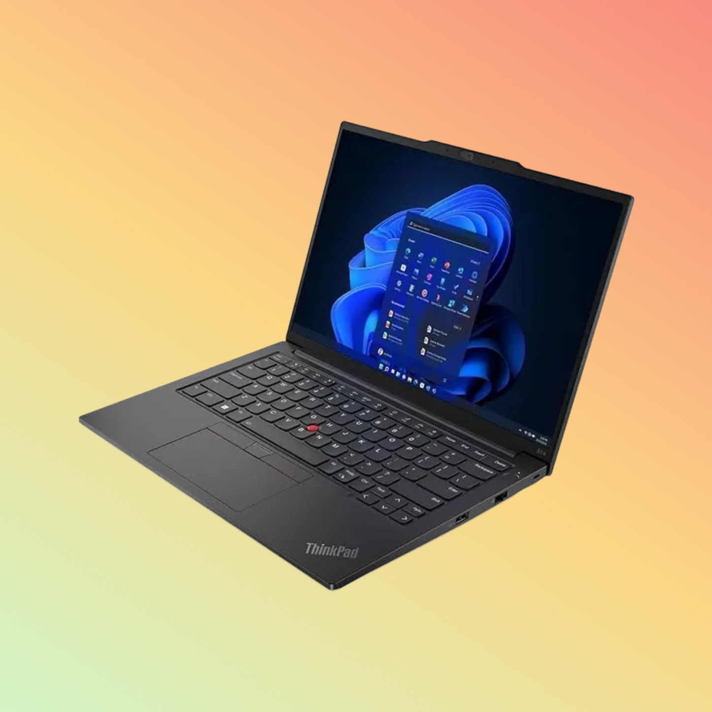 LENOVO THINKPAD E14 G5 Laptop - 13th Gen i7-13700H, 16GB, 512GB SSD, 14" WUXGA