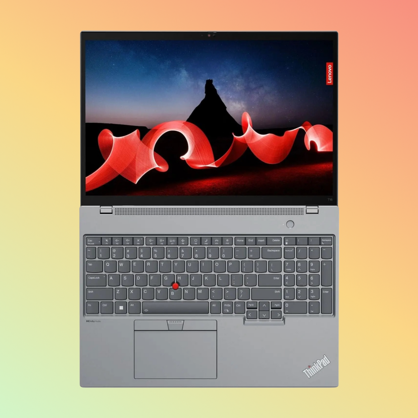 Lenovo ThinKPad T14s Laptop - 11th Gen i5-1135G7, 8GB, 256GB SSD, 14" FHD