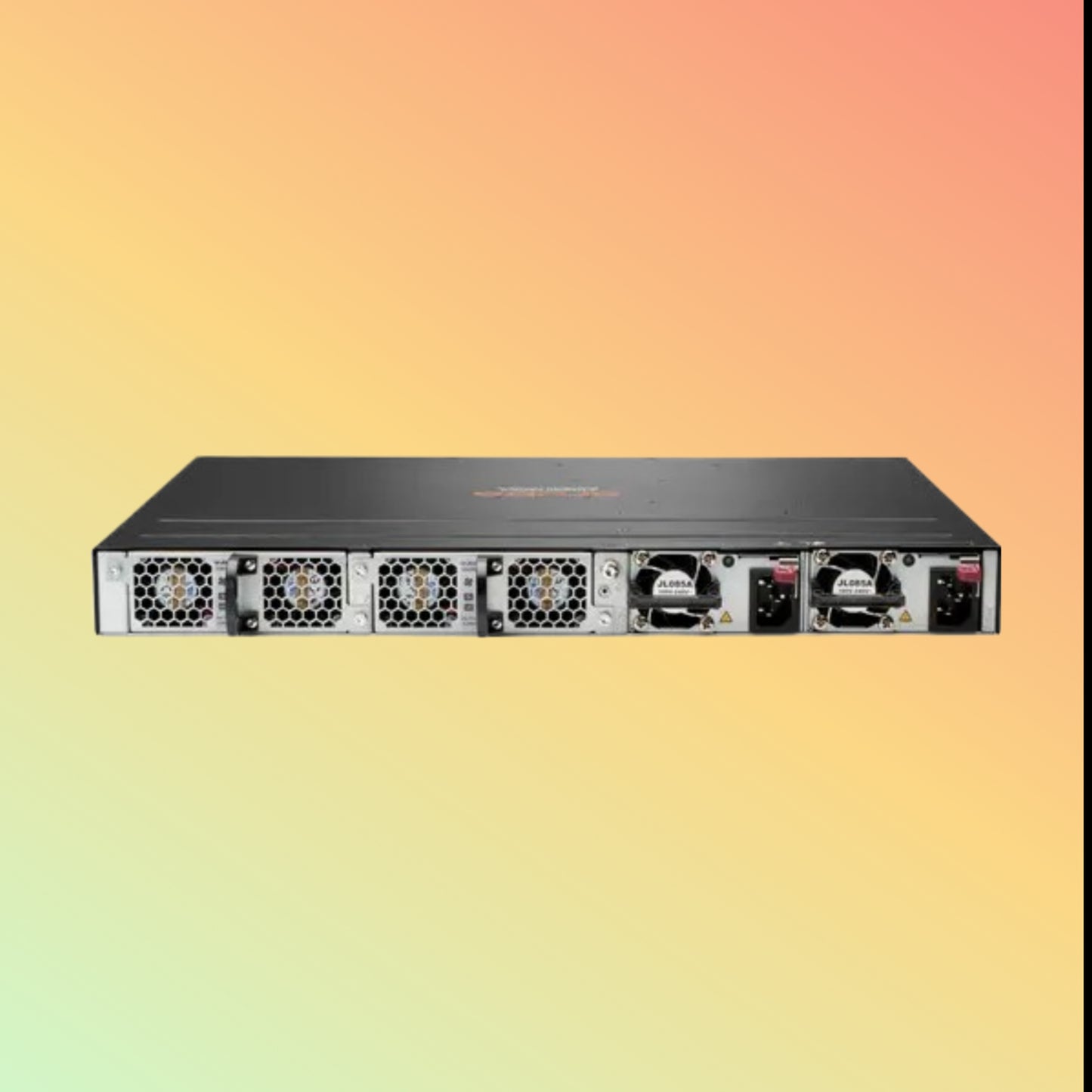 HPE Aruba CX 6300M (JL660A) Switch - 24 x 5 GbE PoE++ Ports RJ45, 4 x SFP 25 GbE WAN, 2 x USB