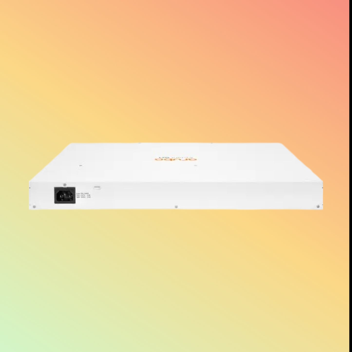 HPE Aruba Instant On 1960 (JL809A) Switch - 48 x Gigabit Ethernet PoE++ (60 W, 802.3bt Type 3) RJ45