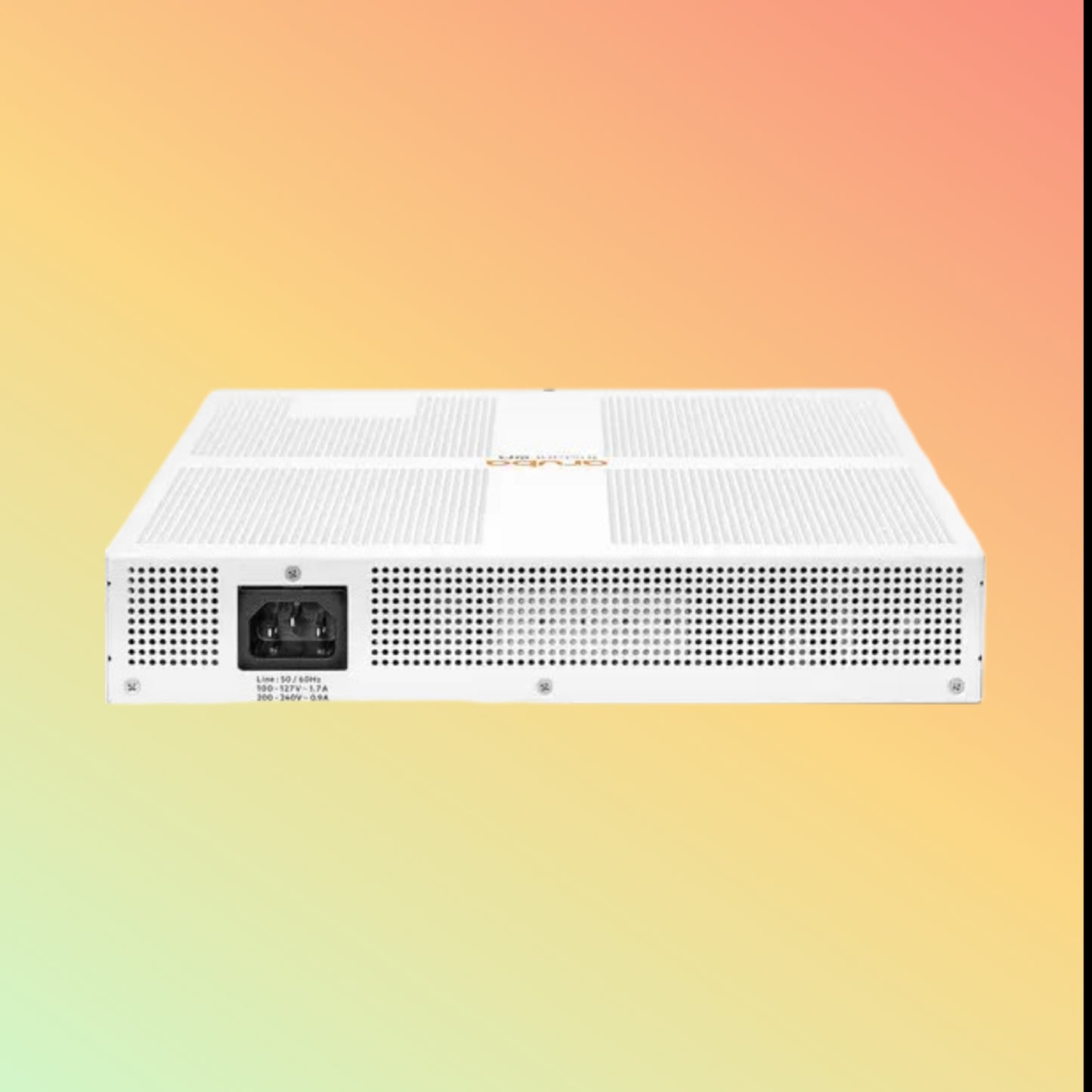 HPE Aruba Instant On 1930 (JL681A) Switch - 8 x Gigabit Ethernet PoE+ Ports RJ45 (30 W