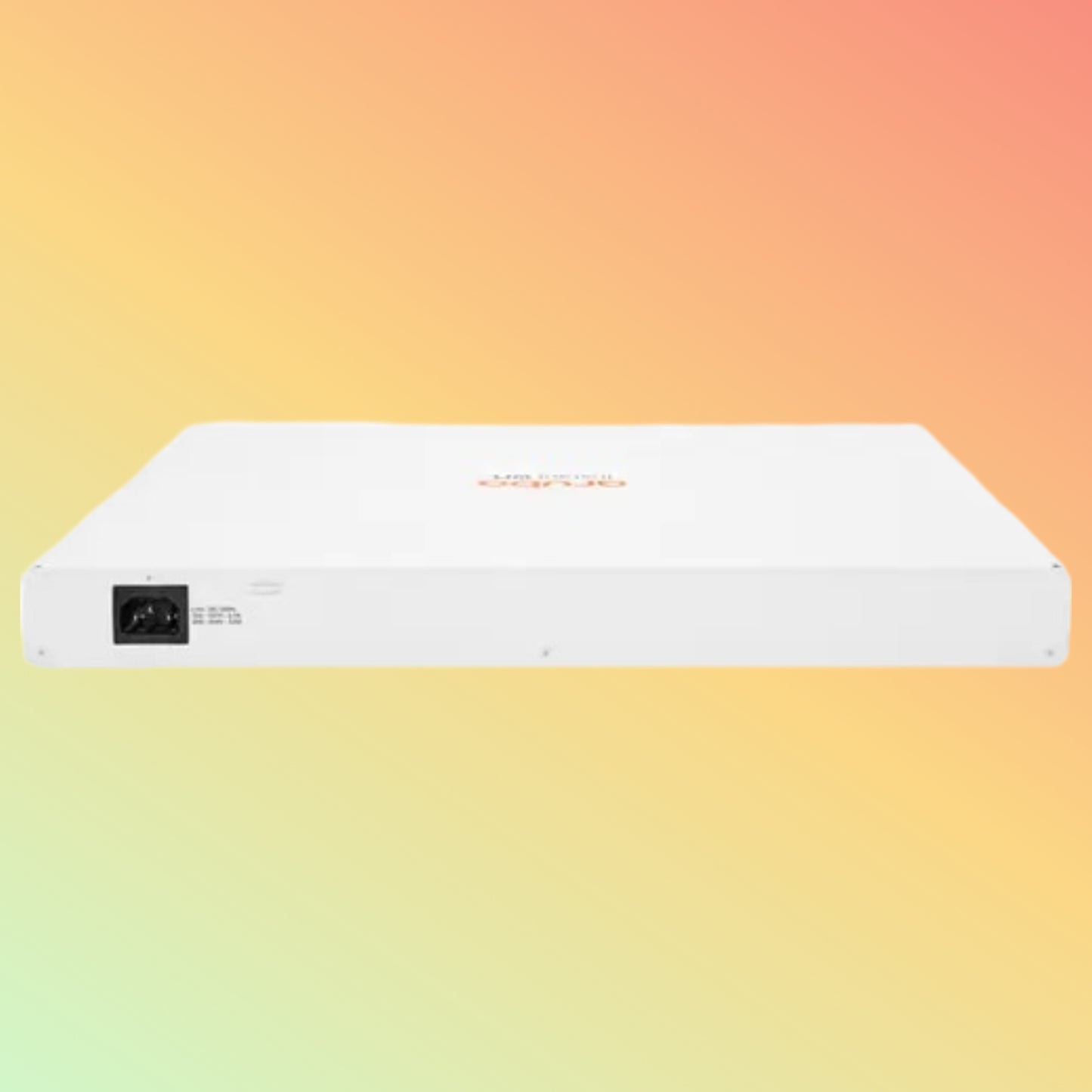 HPE Aruba Instant On 1960 (S0F35A) Switch - 48 x Gigabit Ethernet Ports RJ45, 2 x SFP+ 10 GbE, 2 x 10 GbE RJ45