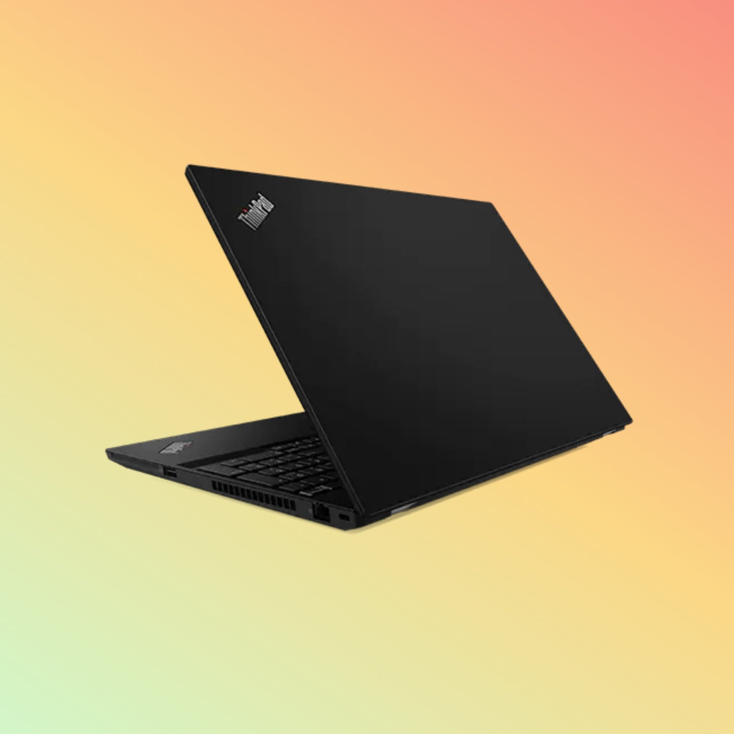 LENOVO THINKPAD E15 G4 Laptop - 12th Gen i5-1235U, 8GB, 512GB SSD, NVIDIA GEFORCE MX550 2GB, 15.6" FHD