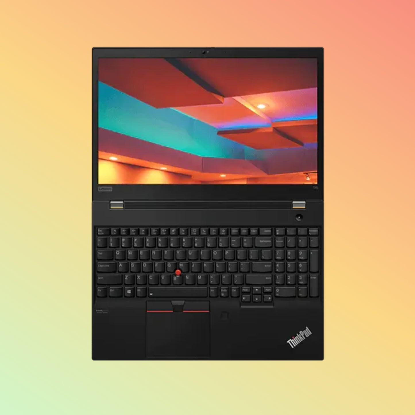 LENOVO THINKPAD E15 Gen 2 - 11th Gen i7-1165G7, 8GB, 256GB SSD,15.6" FHD Touch