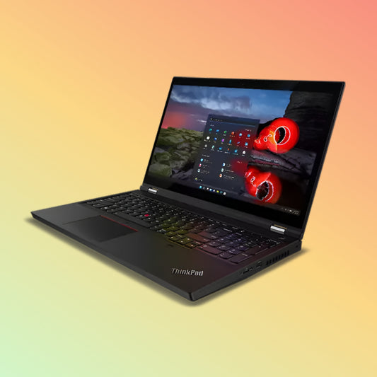 LENOVO THINKPAD T15 GEN 2 Gaming Laptop - 11th Gen i7-11800H, 16GB, 512GB SSD, NVIDIA GeForce RTX 3070 8GB, 15.6'' FHD