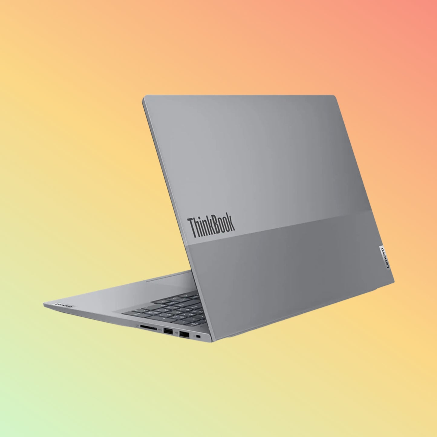 LENOVO THINKBOOK 14 G6 Laptop - 13th Gen i5-1335U, 16GB, 256GB SSD, 14" FHD
