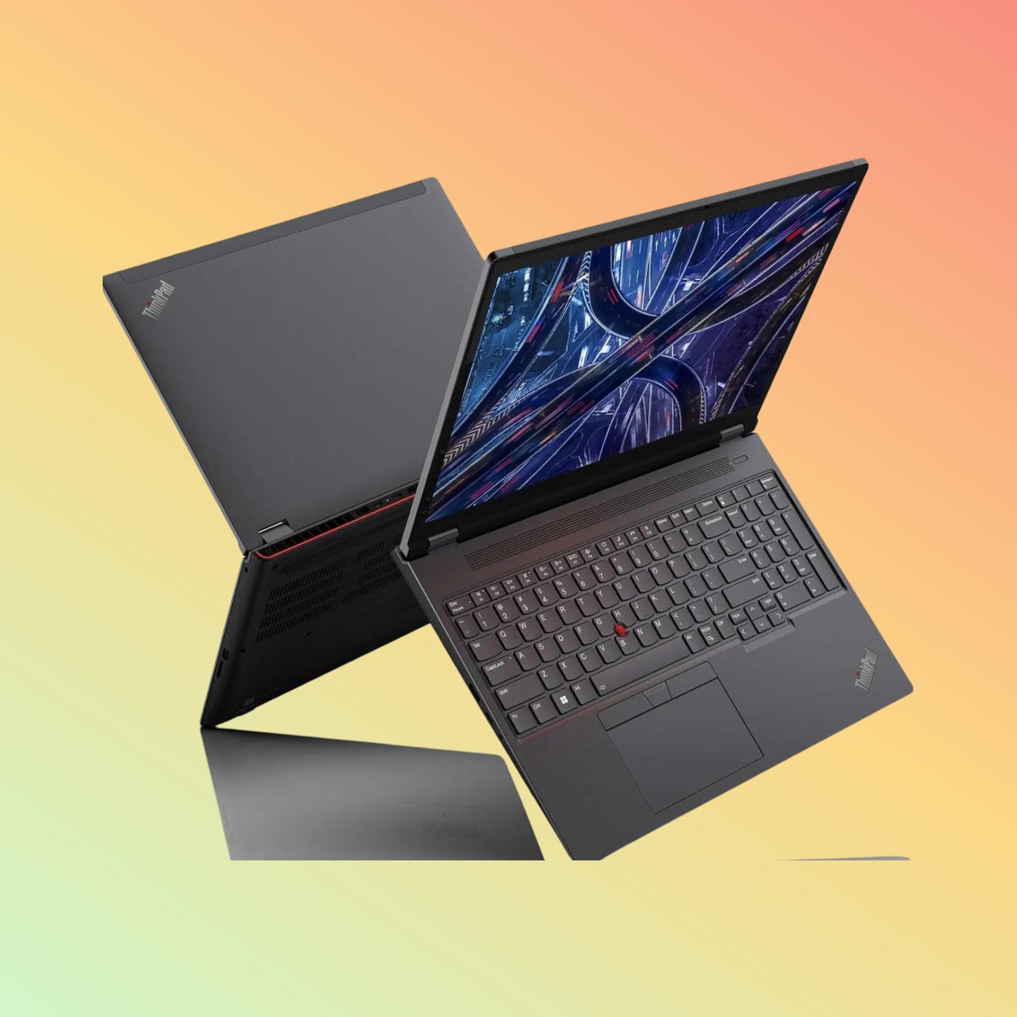 LENOVO THINKPAD T14 Gen 4 Laptop - 13th Gen i5-1335U, 16GB, 512GB SSD, 14" WUXGA Touch (Win11P)