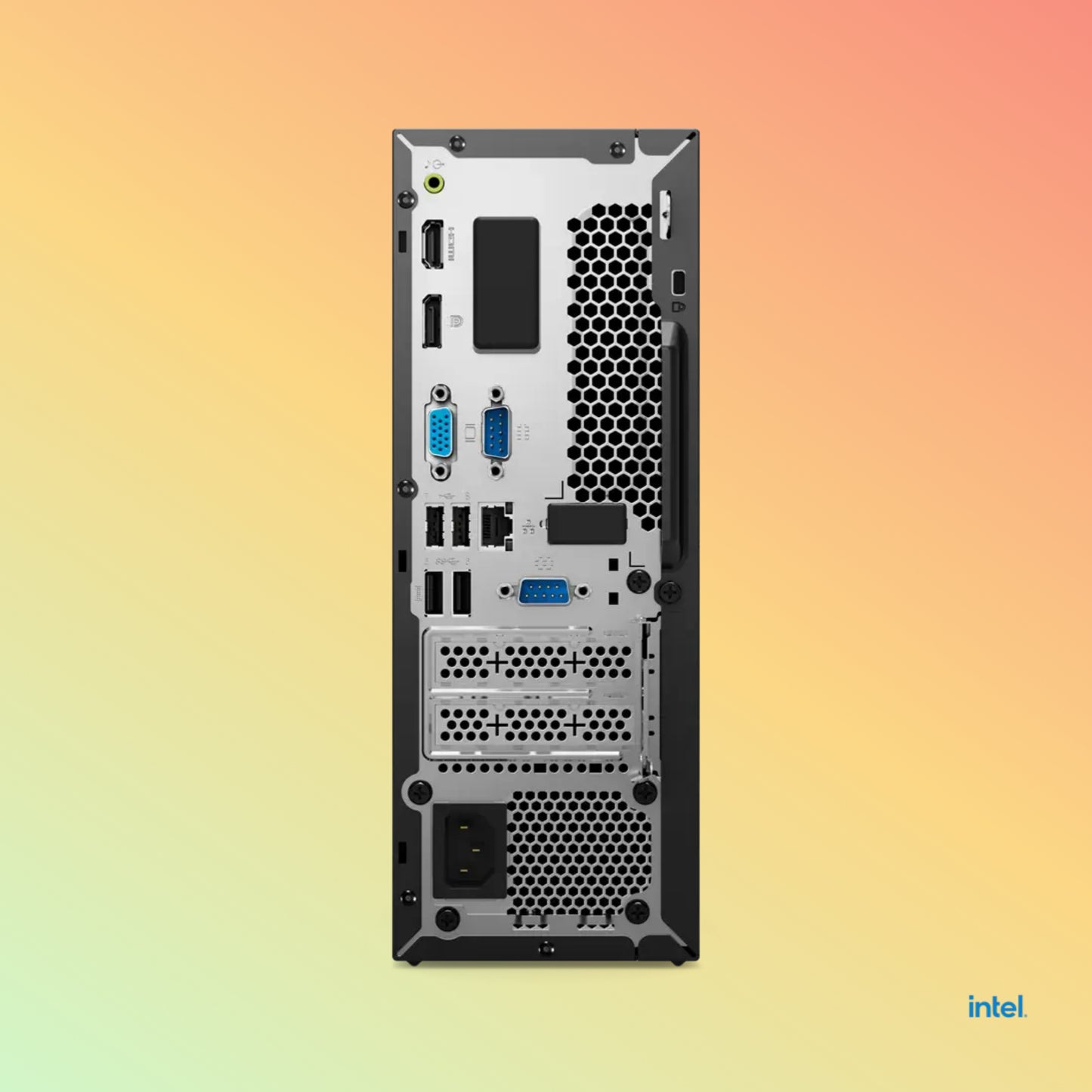 LENOVO THINKCENTRE NEO 50S GEN 3 Desktop - 12th Gen i5-12400, 4GB, 1TB HDD