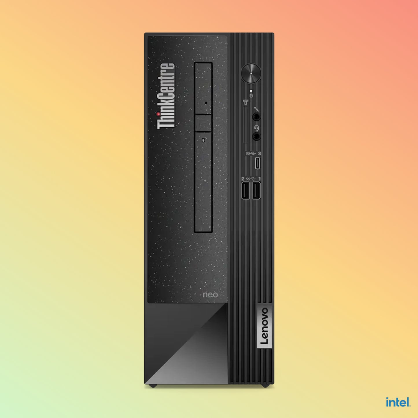 LENOVO THINKCENTRE NEO 50S GEN 3 Desktop - 12th Gen i5-12400, 4GB, 1TB HDD