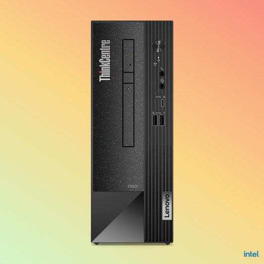 LENOVO THINKCENTRE NEO 50S GEN 3 Desktop - 12th Gen i5-12400, 4GB, 1TB HDD