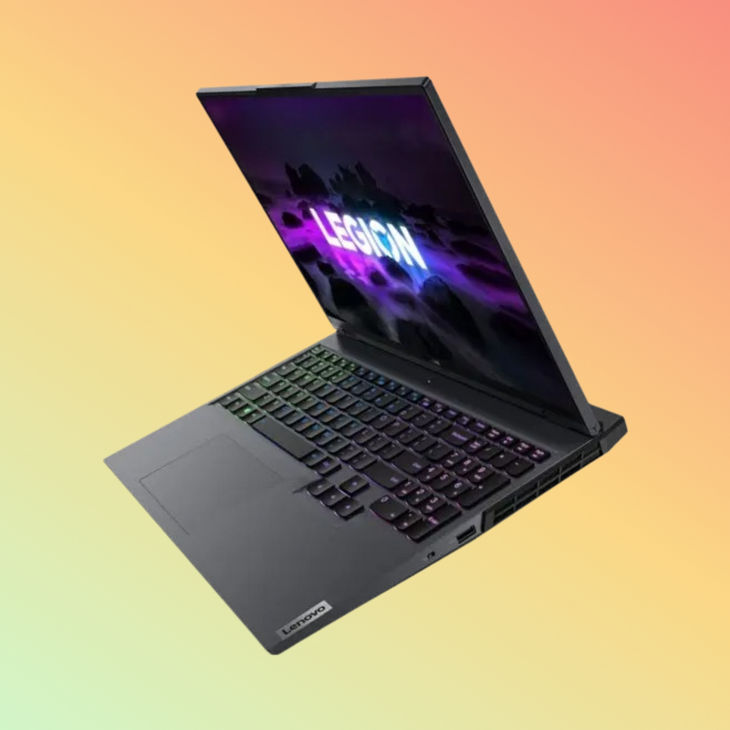 LENOVO LEGION 5 17ITH6H Gaming Laptop - 11th Gen i7-11800H, 16GB, 1TB SSD, NVIDIA GeForce RTX 3060 6GB, 17.3" FHD
