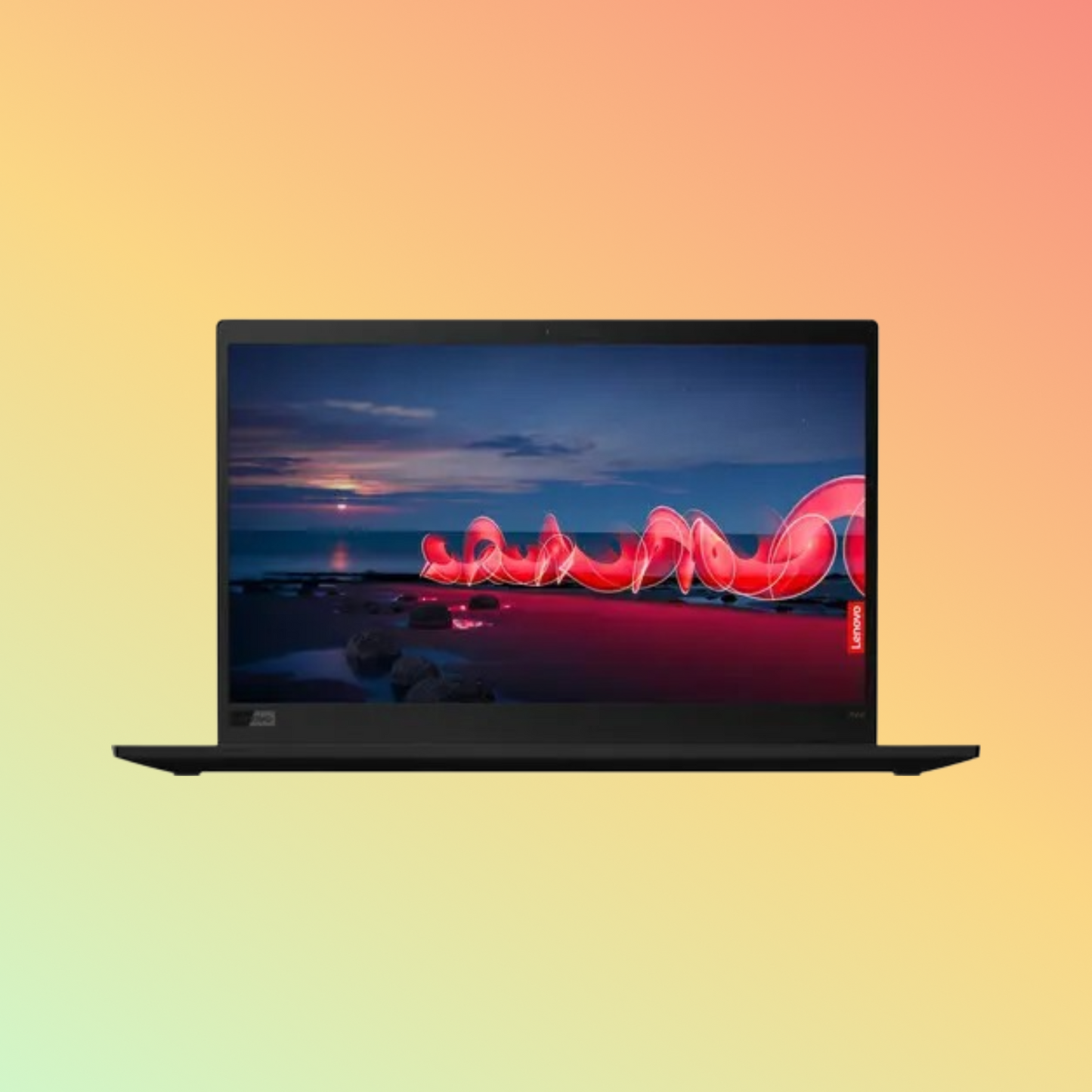LENOVO THINKPAD X1 CARBON Laptop - 10th Gen i5-10210U, 8GB, 256GB SSD, 14" FHD
