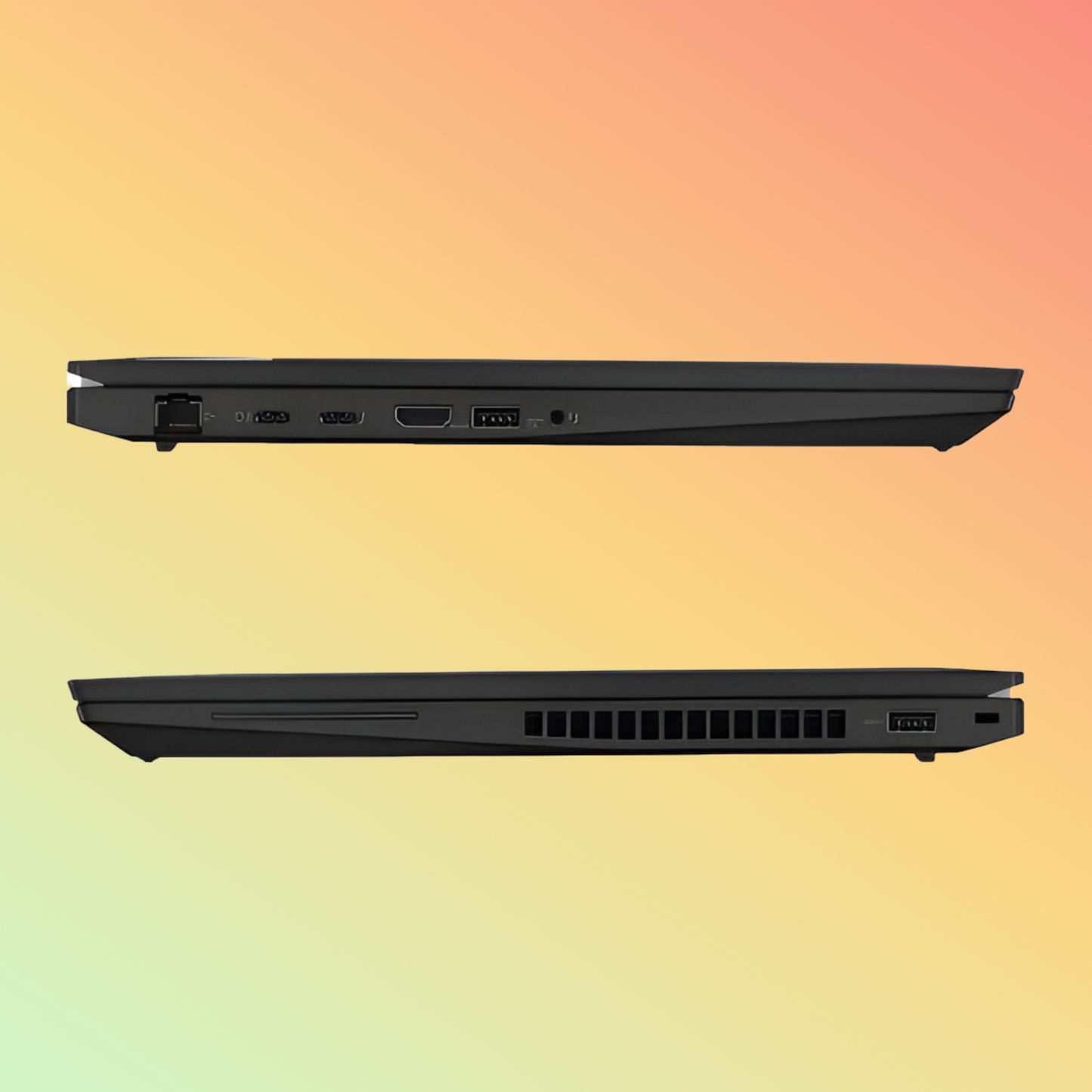 LENOVO THINKPAD T16 GEN 1 Laptop - 12th Gen i5-1235U, 8GB, 256GB, 16" WUXGA