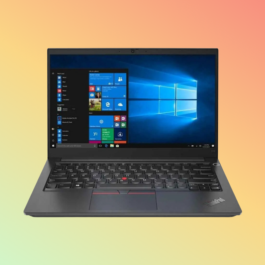 LENOVO THINKPAD E16 Gen 1 Laptop - 13th Gen i7-13700H, 16GB, 512GB SSD, 16″ WUXGA
