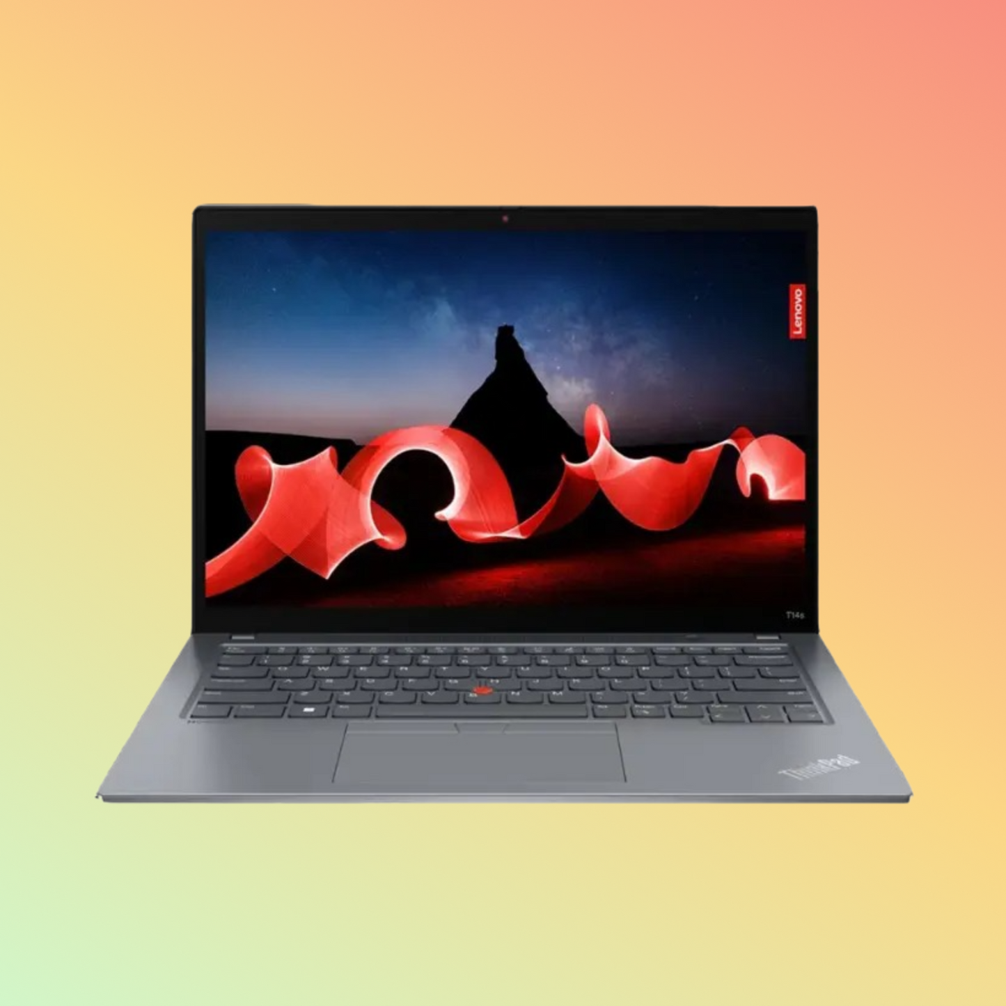 LENOVO THINKPAD T14 GEN 4 Laptop - 13th Gen i5-1335U, 16GB, 512GB SSD, NVIDIA GeForce MX550 2GB, 14" WUXGA