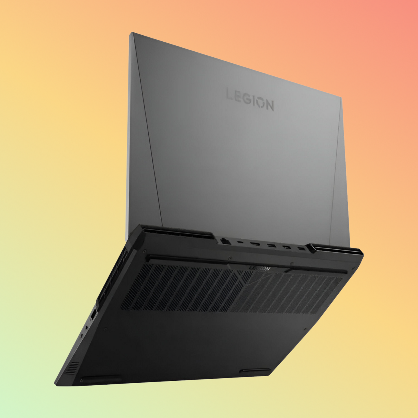 LENOVO LEGION 16IAH7 5 Pro Laptop - 12th Gen i7-12700H, 16GB, 512GB SSD, NVIDIA GeForce RTX 3050 Ti 4GB, 16" WQXGA (Storm Grey)