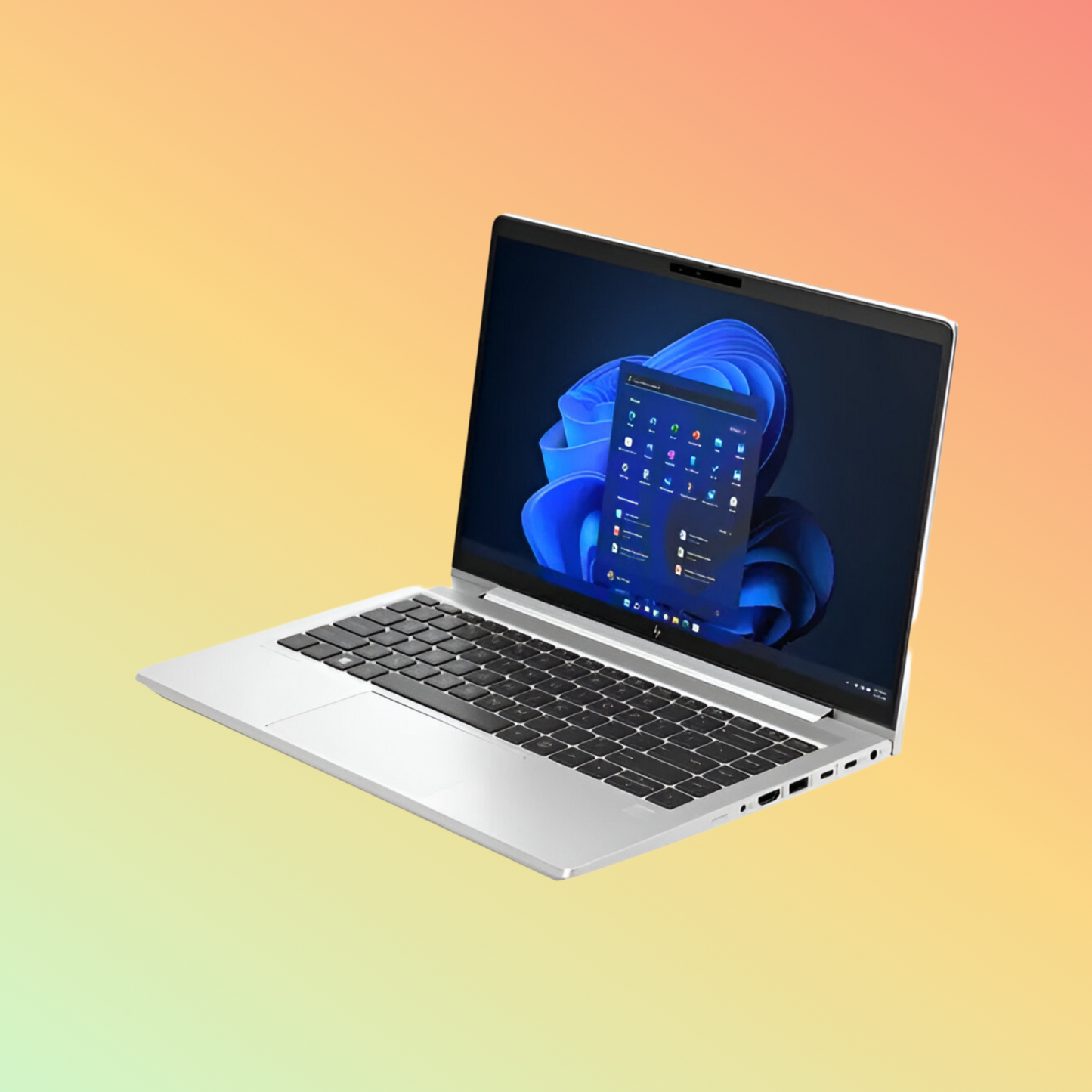 HP PROBOOK 450 G10 Laptop - 13th Gen i5-1335U, 8GB, 256GB SSD, 15.6" FHD