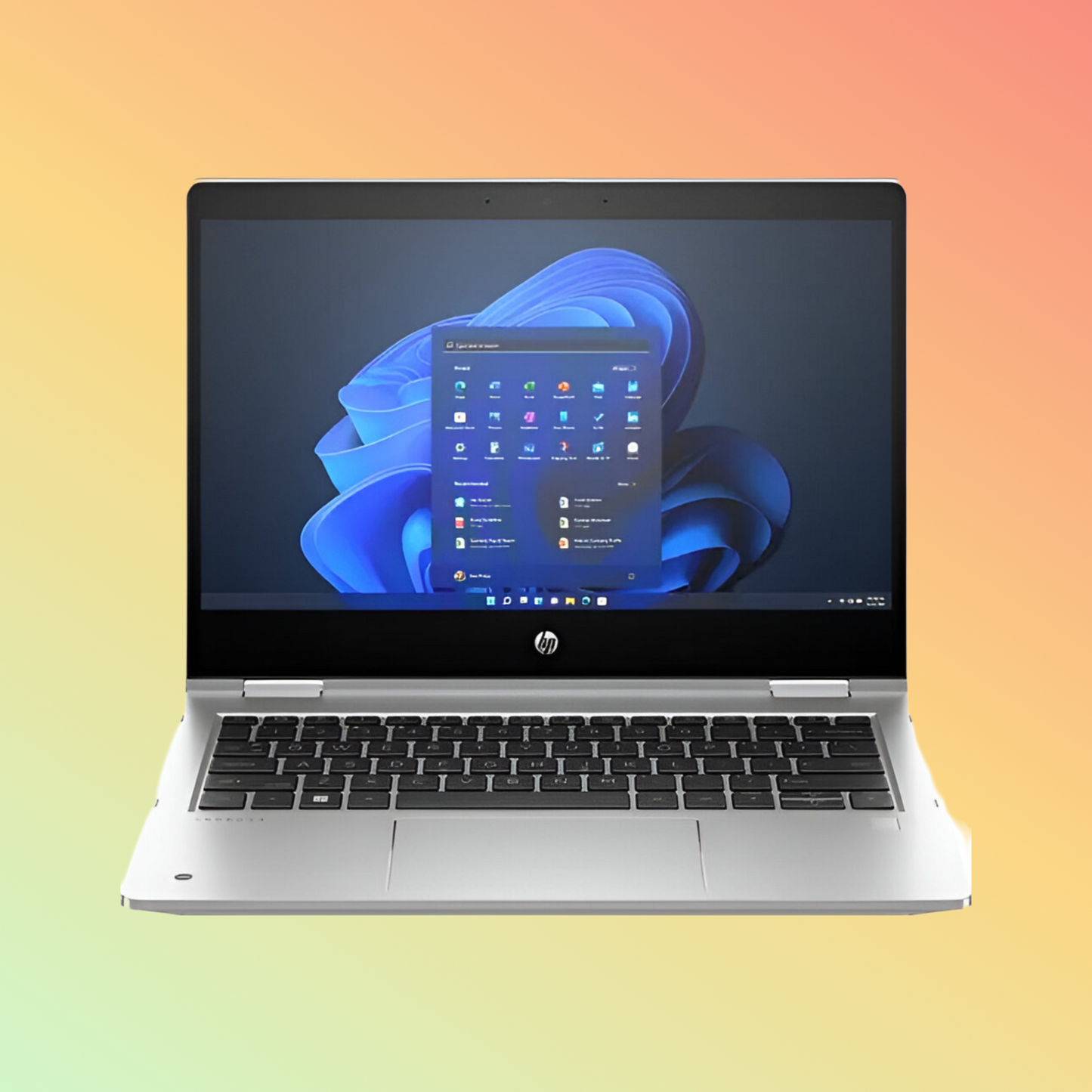 HP ENVY 15-EW1010NR Laptop - 13th Gen i7-1355U, 8GB, 512GB SSD, 15.6" FHD Touch X360