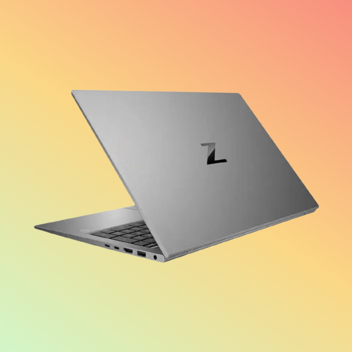 HP ZBOOK 15 G7 Mobile Workstation Laptop - 10th Ge i5-10210U, 8GB, 512GB SSD, 15.6" FHD