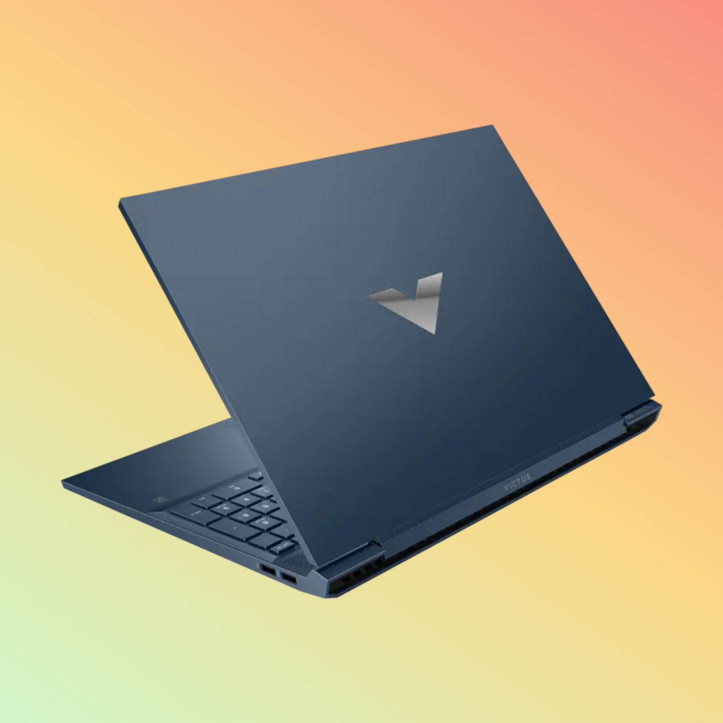 HP VICTUS 15-FA1051NE Gaming Laptop - 13th Gen i5-13420H, 8GB, 512GB SSD, NVIDIA GeForce RTX 2050 4GB, 15.6" FHD
