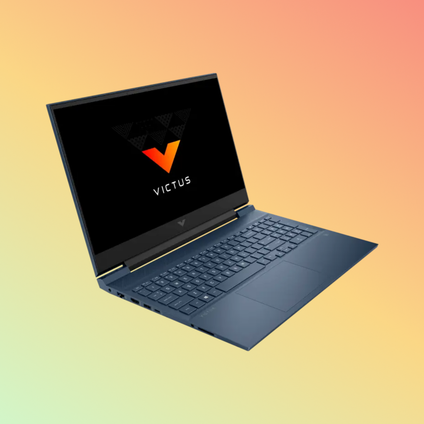 HP VICTUS 15-FA1051NE Gaming Laptop - 13th Gen i5-13420H, 8GB, 512GB SSD, NVIDIA GeForce RTX 2050 4GB, 15.6" FHD