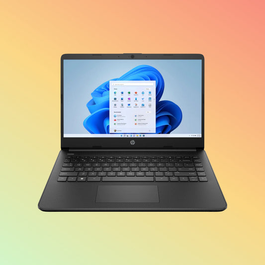 HP 15S-FQ5020NIA Laptop - 12th Gen i7-1255U, 8GB, 512GB SSD, 15.6" HD