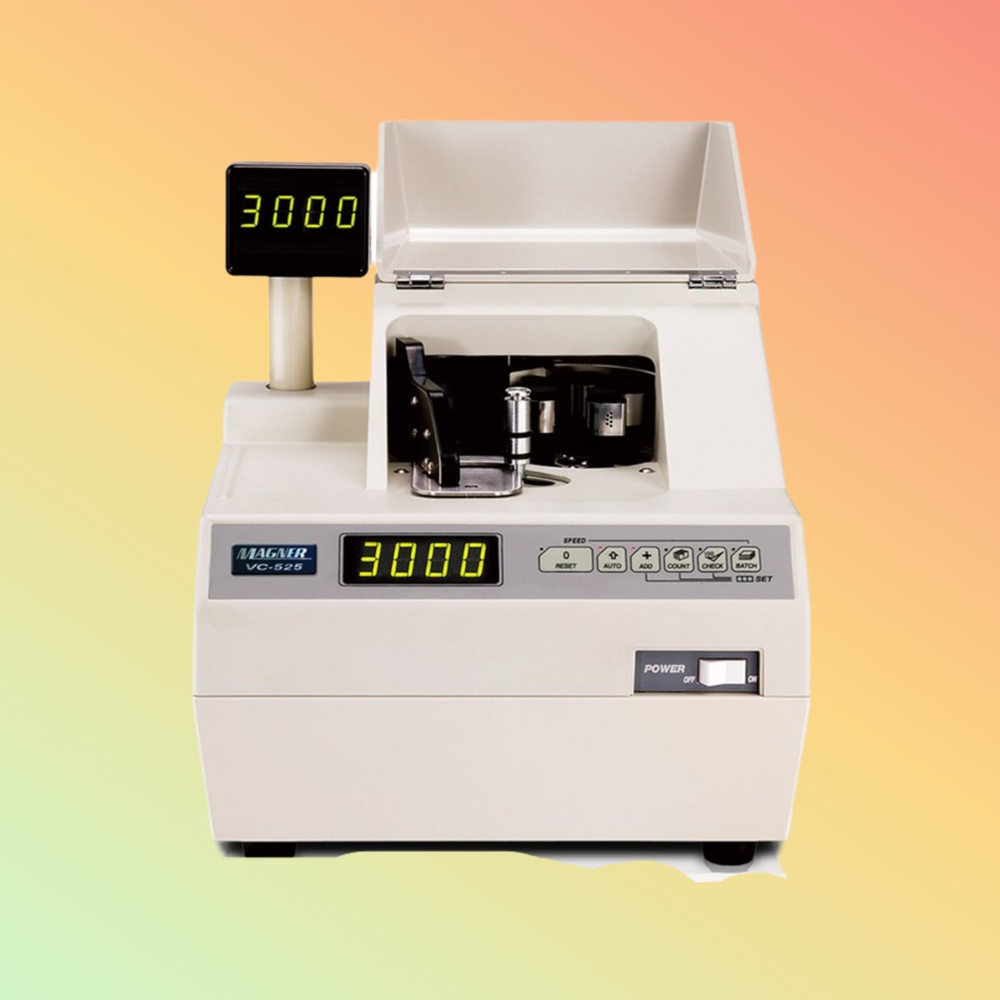 Magner VC525T VS