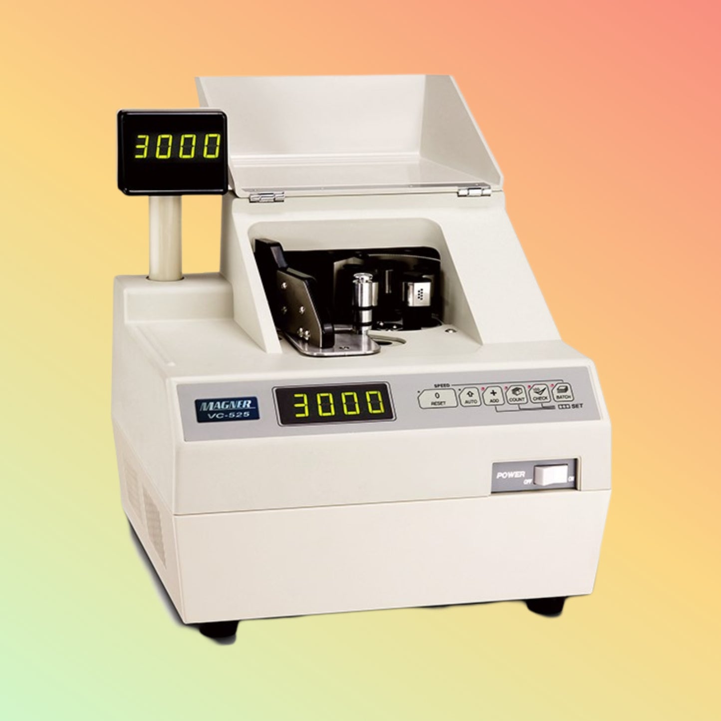 Magner VC525T VS