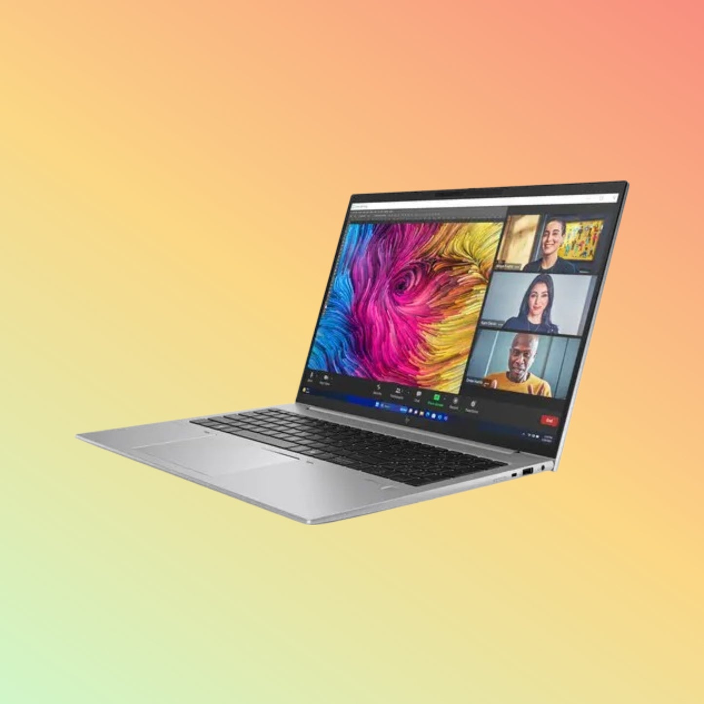 HP ELITEBOOK 830 G11 (2024) Laptop - Series 1 Ultra 5-125U, 16GB, 512GB SDD, 13.3" WUXGA