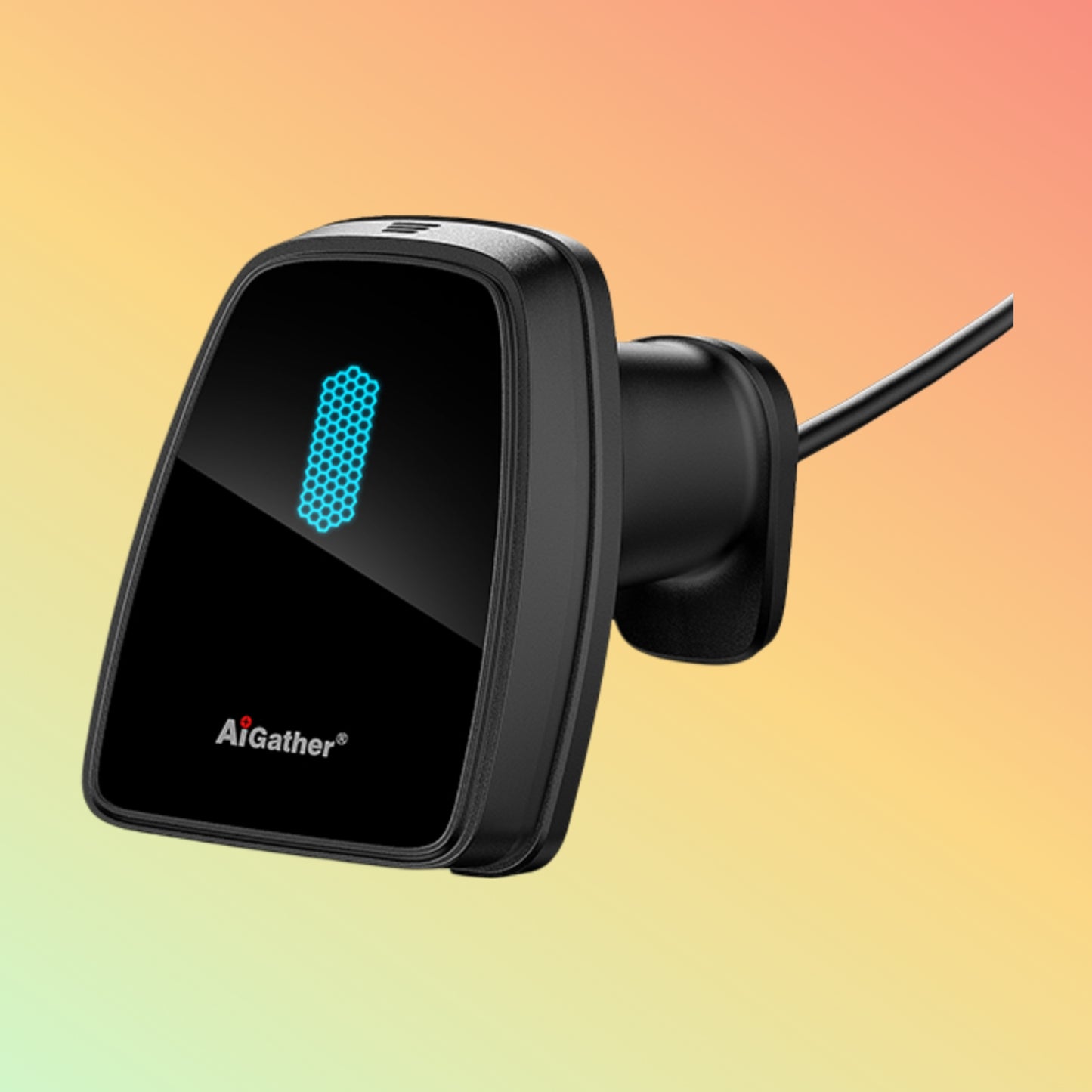 AiGather A-9519SR 2.4G Wireless 2D Barcode Scanner