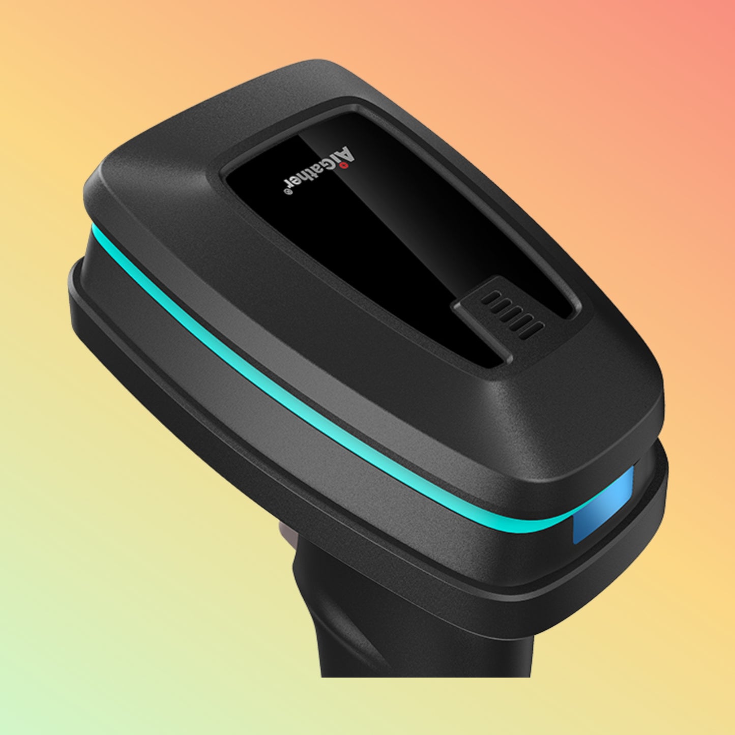 AiGather A-9522BTSR Bluetooth 2D Barcode Scanner