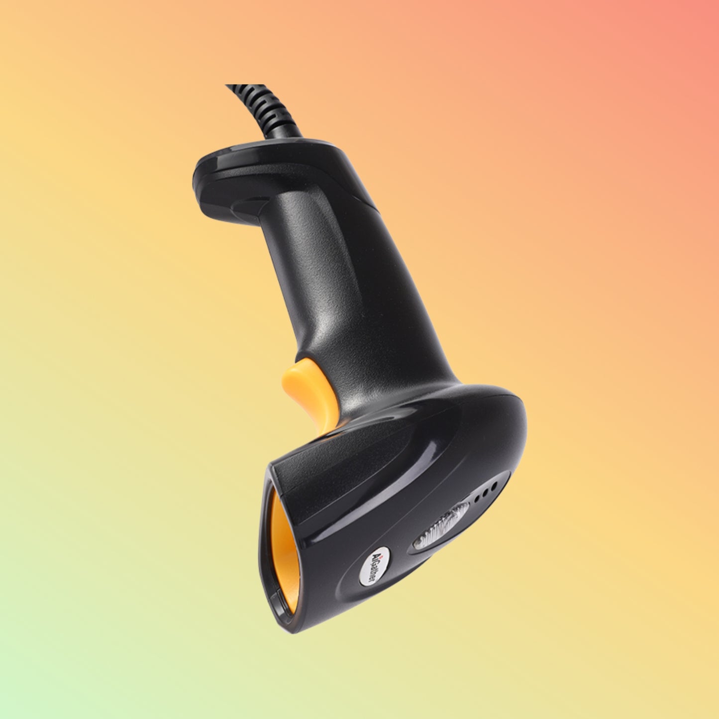AiGather A-1695BT Laser Bluetooth 1D Barcode Scanner