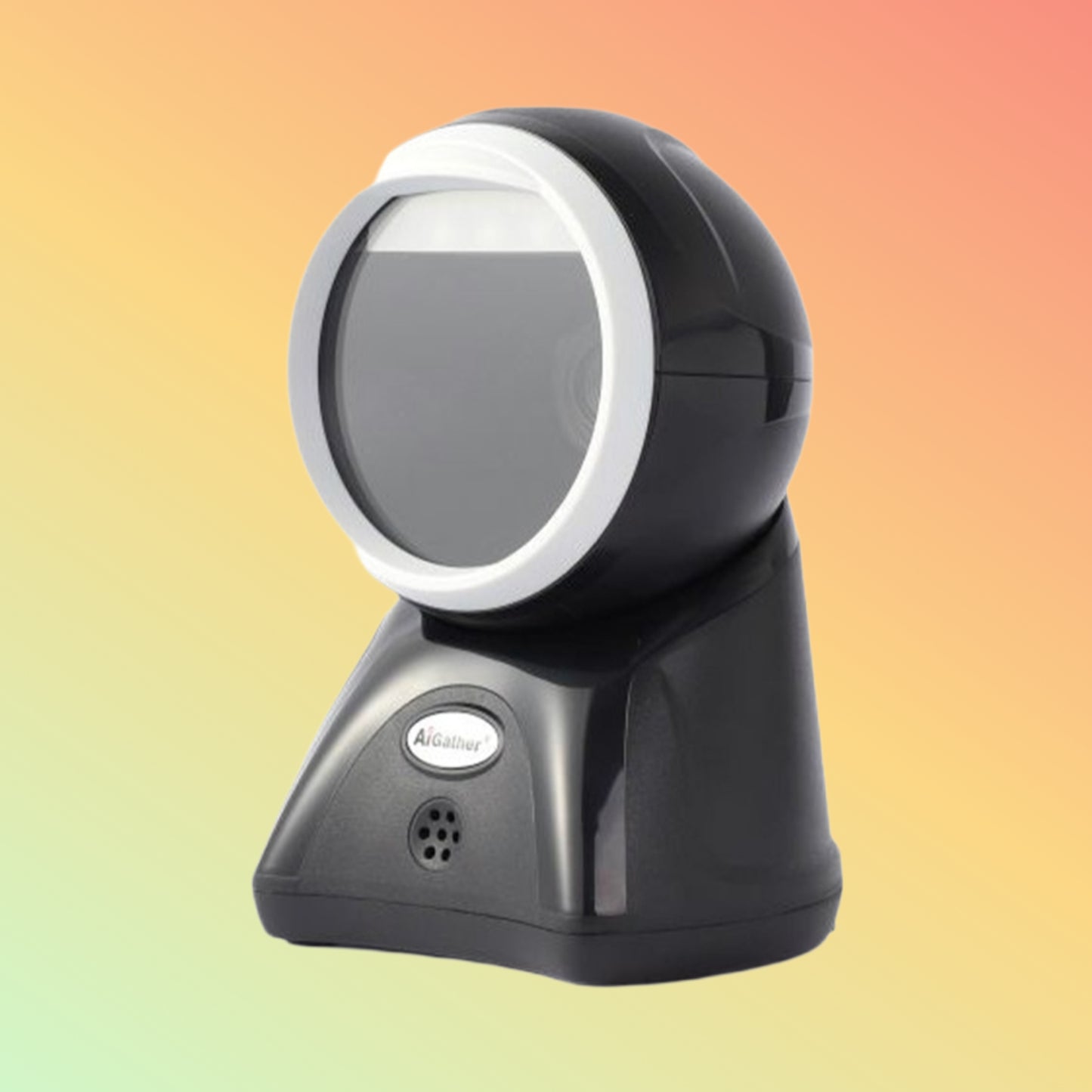 AiGather A-700+ Desktop Wired 2D Barcode Scanner