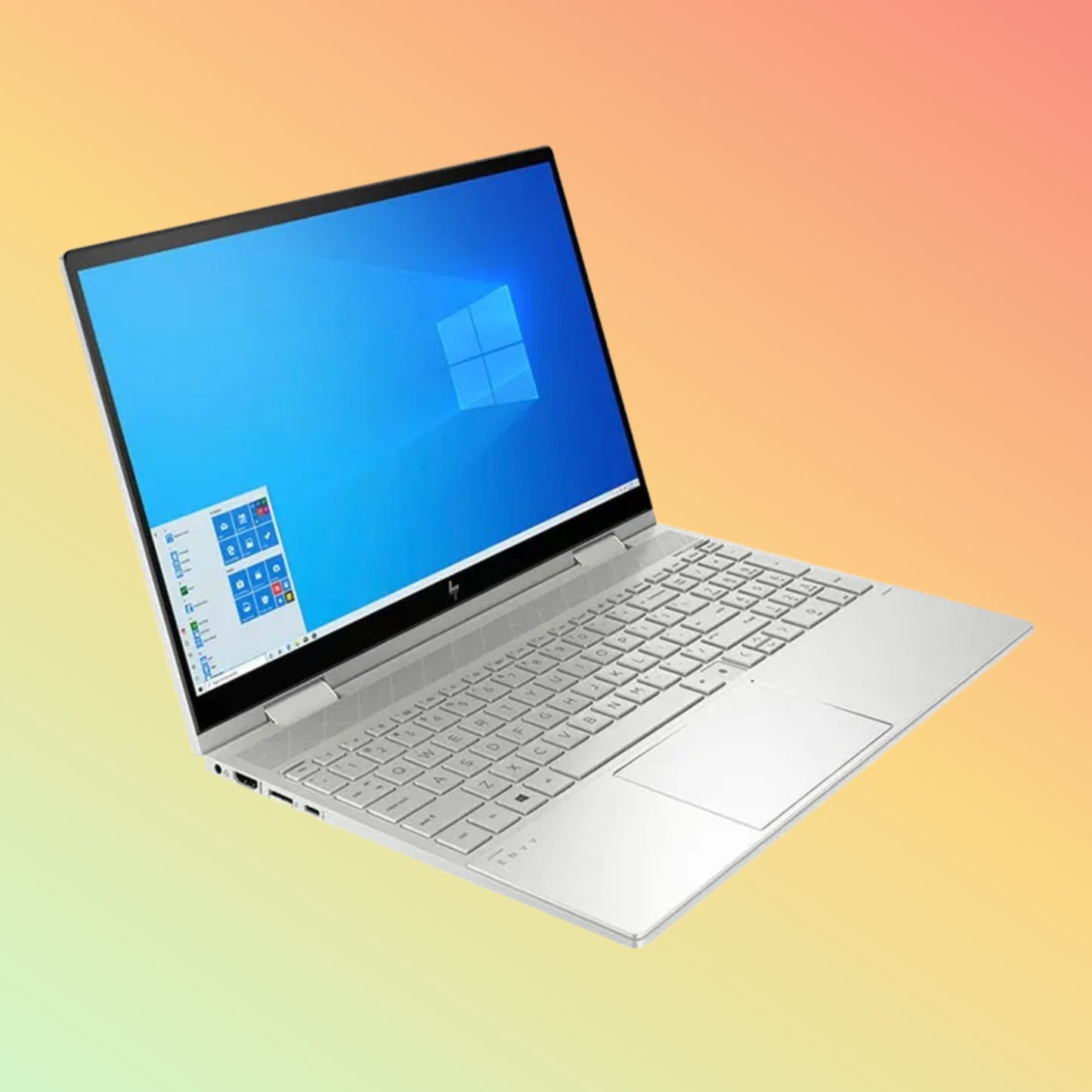 HP PAVILION 15-EG0050WM Laptop - 11th Gen i5-1135G7, 8GB, 512GB SSD, 15.6" FHD Touch x360