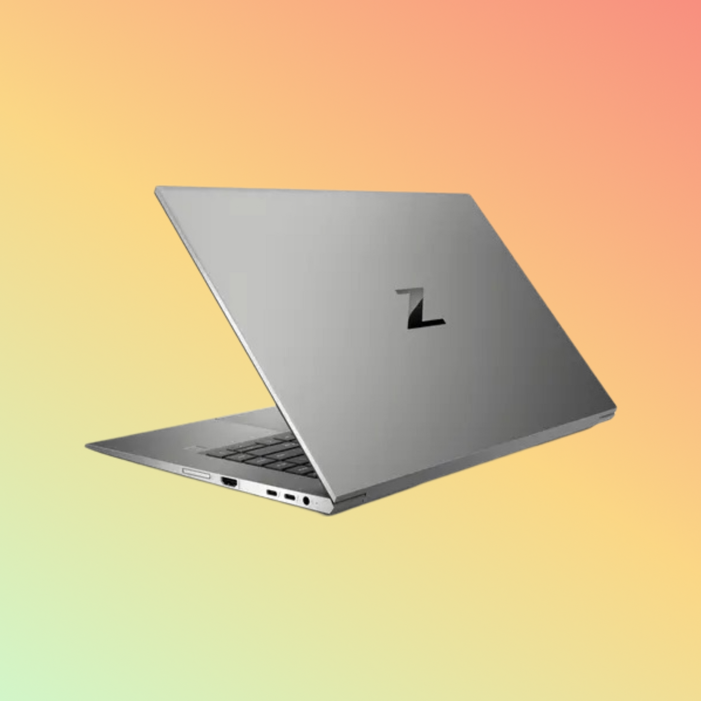 HP ZBOOK STUDIO G7 Mobile Workstation Laptop - 10th Gen i7-10850H, 32GB, 512GB SSD, NVIDIA Quadro T2000 4GB, 15.6" FHD