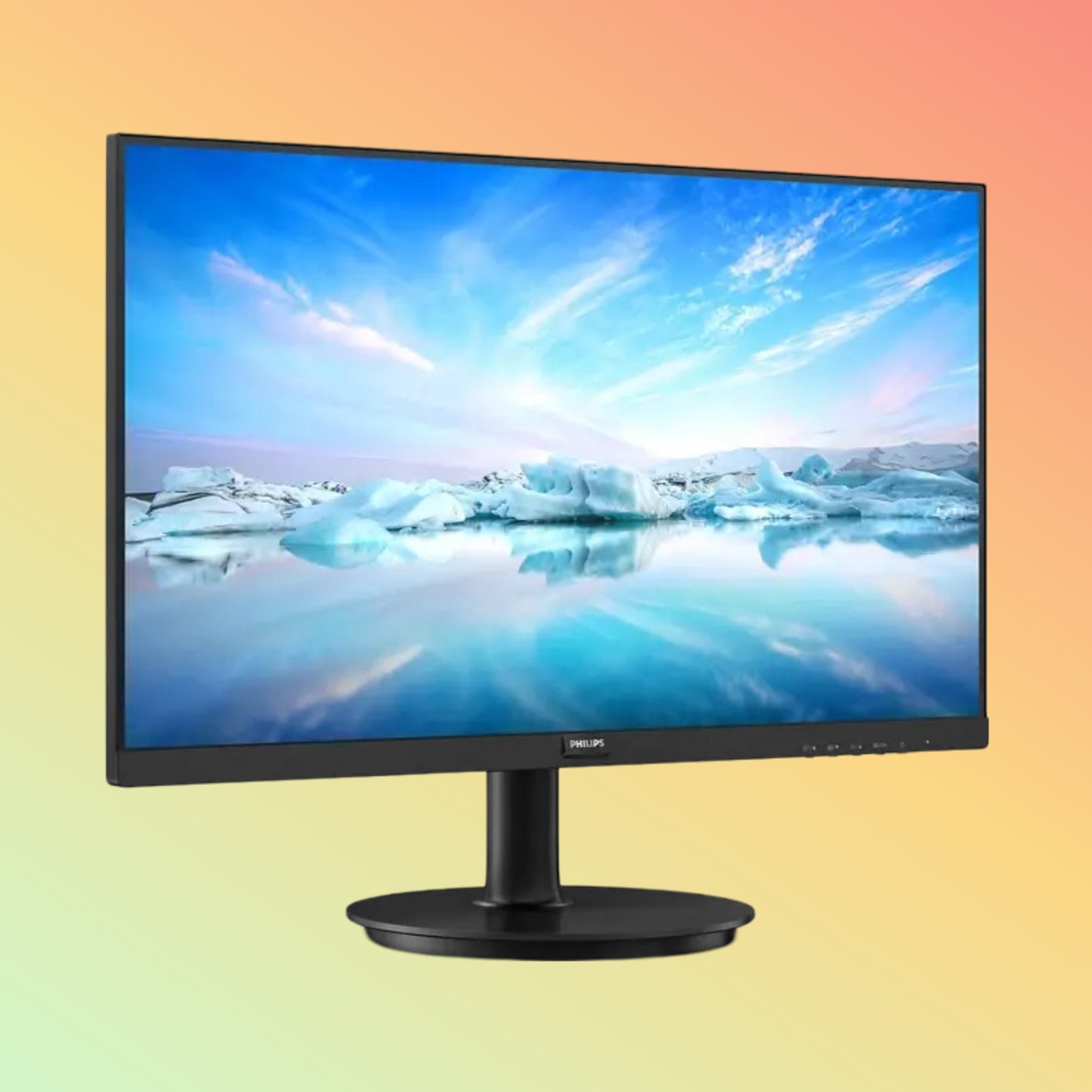 PHILIPS 271V8B8/9 Monitor - 27" FHD (1920 x 1080), IPS, HDMI, VGA, 250 nits, 100Hz