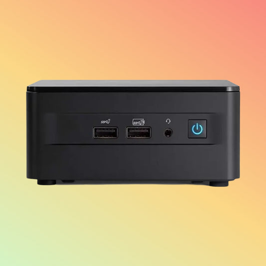 Intel Desktop NUC 11 - 11th Gen i5-1135G7, 8GB, 500GB SSD