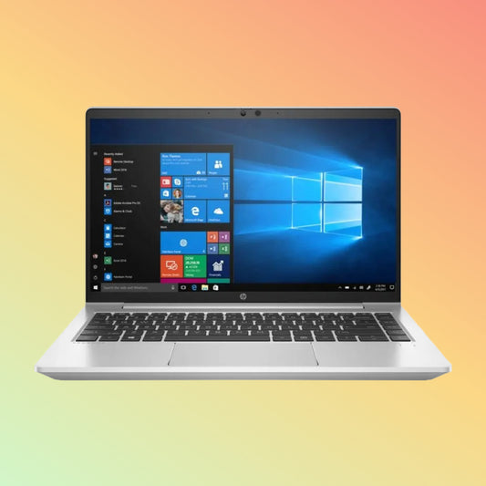 HP PROBOOK 440 G8 Laptop - 11th Gen i7-1165G7, 8GB, 512GB SSD, 14" FHD, Fingerprint