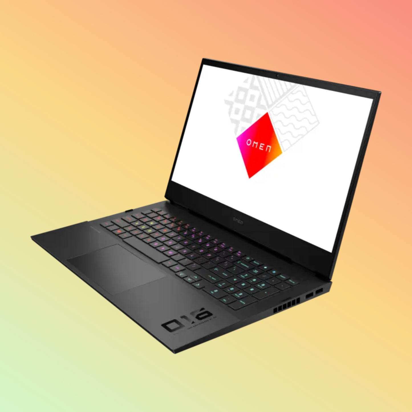 HP OMEN 17-CK2001 Gaming Laptop - 13th Gen i9-13900HX, 32GB, 1TB SSD, NVIDIA GeForce RTX 4090 16GB, 17.3" QHD