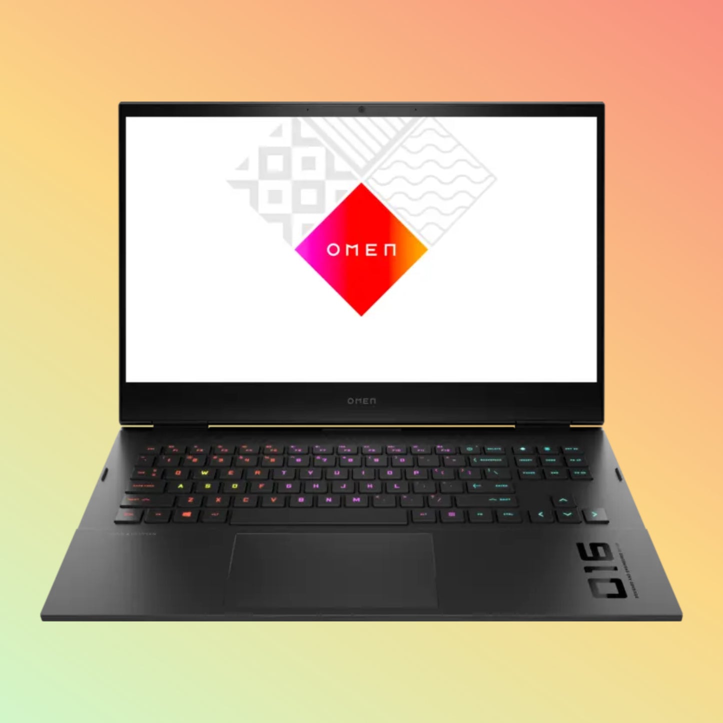 HP OMEN 17-CK2001 Gaming Laptop - 13th Gen i9-13900HX, 32GB, 1TB SSD, NVIDIA GeForce RTX 4090 16GB, 17.3" QHD