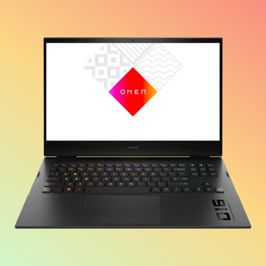 HP OMEN 17-CK2002 Gaming Laptop - 13th Gen i7-13700HX, 16GB, 1TB SSD, NVIDIA RTX 4080, 17.3" QHD