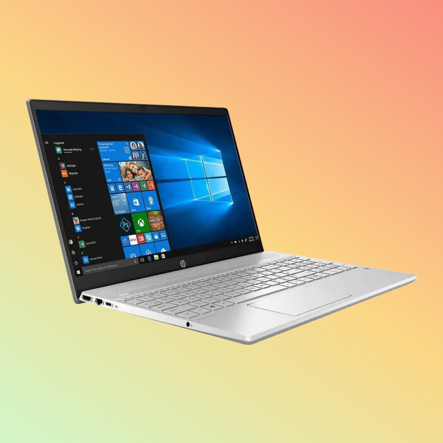 HP PROBOOK 460 G11 (2024) Laptop - Series 1 Ultra 5-125U, 16GB, 512GB SSD, 16" WUXGA